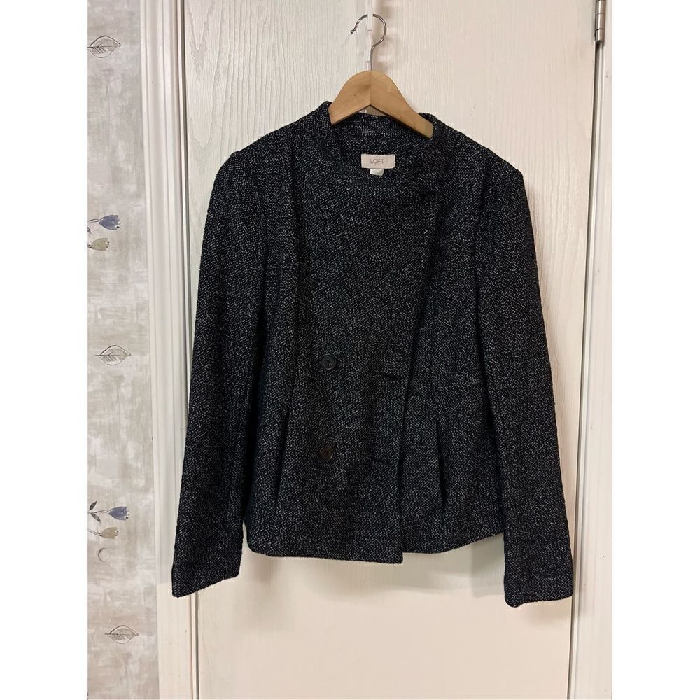 Loft Twill Jacket - Picture 1 of 4